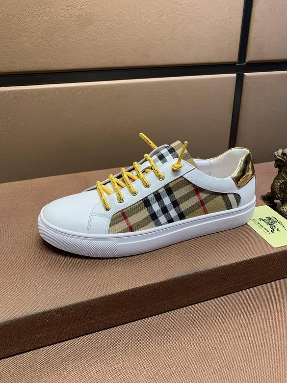 men Burberry shoes-304